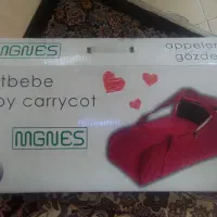 ساک حمل نوزاد مگنس کلاً یک بار استفاده شده|کالسکه و لوازم جانبی|تهران, شیوا|دیوار