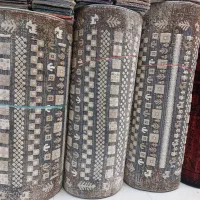 فرش گبه وینتج ۴۶۵ عشایری گلزار