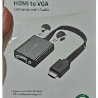 مبدل HDMI به VGA برند ugreen
