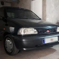 پراید مدل ۸۶