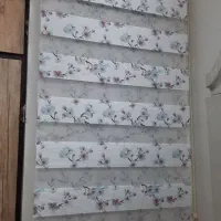 پرده زبرا 85در175