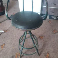 صندلی چرخون