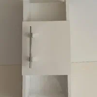 جاحوله ای و کمد سرویس بهداشتی جا دستمالی دستشویی