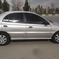 ریو مدل ۸۸|خودرو سواری و وانت|قم, پردیسان|دیوار