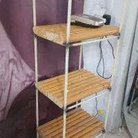 استند فلزی|کتابخانه، شلف، قفسه‌های دیواری|ایلام, |دیوار