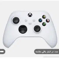 دسته ایکس باکس سری s در حد نو