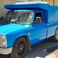 وانت بار نیسان شبانه روزی