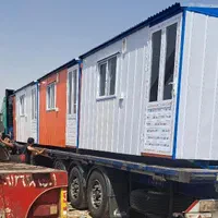 تولید و سفارش کانکس کارگاهی و مسکونی حسینی|مصالح و تجهیزات ساختمان|جویبار, |دیوار