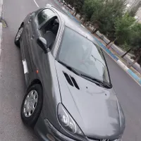 پژو 206 تیپ ۲، مدل ۱۳۸۷|خودرو سواری و وانت|تبریز, |دیوار
