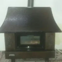 بخاری طرح شومینه 15000