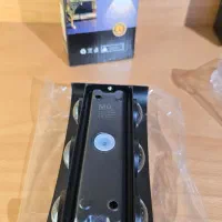 چراغ دکوراتیو قطاری|ریسه و چراغ تزئینی|کرج, مجتمع صنفی صنعتی|دیوار