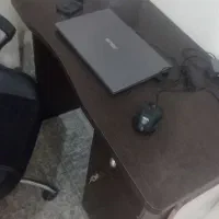 میز تحریر با صندلی کامپیوتر میز نهار خوری|میز تحریر و کامپیوتر|کرج, گلشهر|دیوار