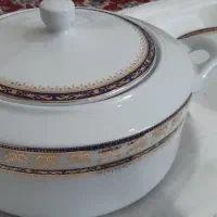 سرویس چینی|ظروف سرو و پذیرایی|صدرا-فارس, فاز ۲|دیوار