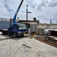 جرثقیل خاور 3 تن کل مناطق کرج|خدمات حمل و نقل|کرج, کمال‌شهر|دیوار