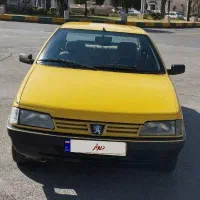 تاکسی روآ سال مدل ۹۰|خودرو سواری و وانت|اراک, |دیوار