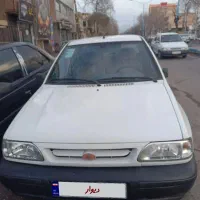 پراید۹۵دوگانه کارخانه