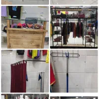 فروش یکجا وسایل مغازه / کولر / دکور / صندلی / رگال|فروشگاه و مغازه|بندر ماهشهر, |دیوار