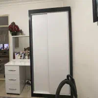 کمدلباس با میز ارایش