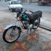 موتور سیکلت ۱۲۵ مدل ۸۵ مدارک تکمیل