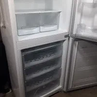 یخچال ۲درب امرسان مدل ۱۴۵۷۷در حد با آب سرد کن|یخچال و فریزر|رزن, |دیوار