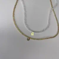 پلاک و چوکر کادویی|جواهرات|قم, حنیف نژاد|دیوار