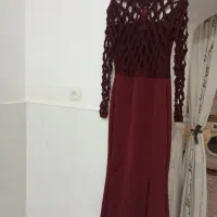ماکسی بلند مجلسی|لباس|فشاپویه, |دیوار