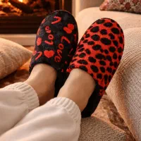 صندل دمپایی زمستانی