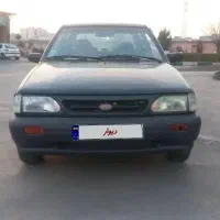 پراید صندوق دار