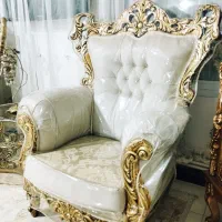 مبل سلطنتی درحد جهیزیه