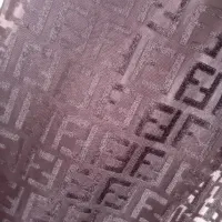 روسری بزرگ حریر مخمل