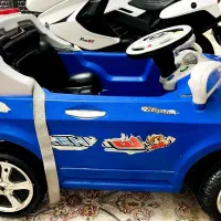 ماشین  شارژی موزیکال