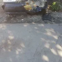 ماشین پراید مدل ۹۰ تصادفی جزی|خودرو سواری و وانت|خوی, |دیوار