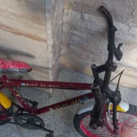 دوچرخه سایز ۲۰|دوچرخه، اسکیت، اسکوتر|تهران, شارق|دیوار