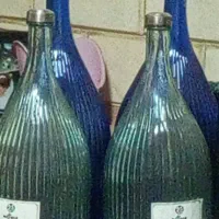بطری درب استیل(قرابه)