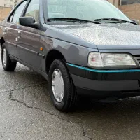 پژو ۴۰۵ در حد صفر