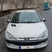 ۲۰۶ تیپ ۲ مدل ۸۸ خونگی و کم کار