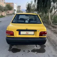 فروش پراید تاکسی|خودرو سواری و وانت|گنبد کاووس, |دیوار