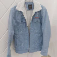 کاپشن لی داخل خز