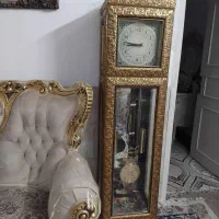 ساعت ایستاده