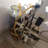 دستگاه تک واحد شیر دوش کاملن سالم