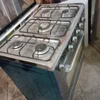 اجاق گاز طرح فر استیل...|اجاق گاز و لوازم برقی پختوپز|پارسآباد, |دیوار