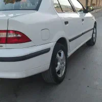 سمند ef7 دوگانه سوز فابریک خانگی|خودرو سواری و وانت|بروجن, |دیوار