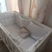 تخت،گهواره کنار مادر|تخت و صندلی بچه|شهریار, شهرک وائین|دیوار