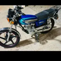 فروش فوری 200درحد نو|موتورسیکلت|تربتحیدریه, منظر|دیوار