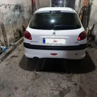 پژو 206 تیپ 5 مدل 94