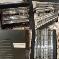 بخاری برقی در حد نو