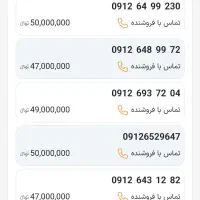 سیم کارت میلیونی الان بخر بعدا پولشو بده|سیمکارت|سلمانشهر, |دیوار