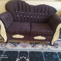 مبل وجلومبلی|مبلمان خانگی و میز عسلی|تربت‌حیدریه, کاشانی|دیوار