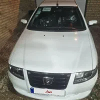 سورن پلاس دوگانه سفید مخزن ۱۰۰ لیتری بزرگ