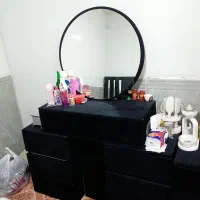 تخت خواب کمد|تخت و سرویس خواب|قشم, |دیوار